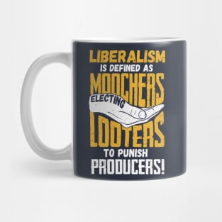 Punishing Producers 2 Mug